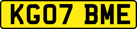 KG07BME