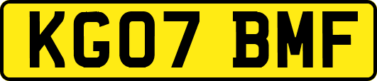 KG07BMF