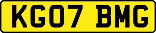 KG07BMG