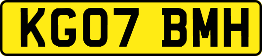 KG07BMH