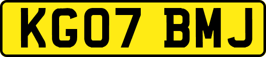 KG07BMJ