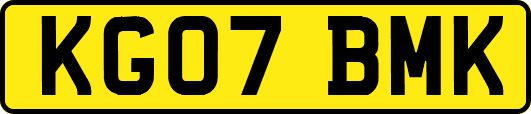 KG07BMK