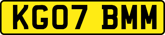KG07BMM