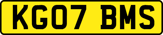 KG07BMS