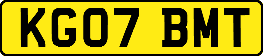 KG07BMT