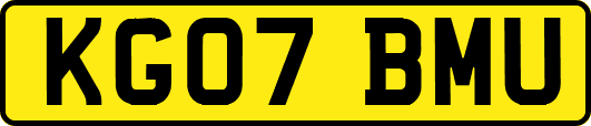 KG07BMU