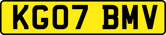 KG07BMV