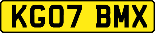 KG07BMX