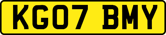 KG07BMY