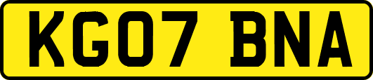 KG07BNA
