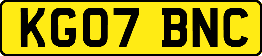 KG07BNC