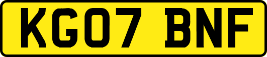 KG07BNF