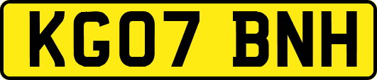 KG07BNH