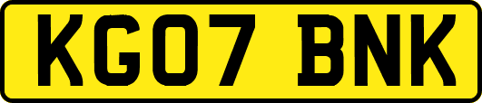 KG07BNK