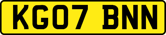 KG07BNN