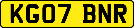 KG07BNR
