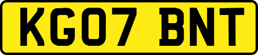 KG07BNT