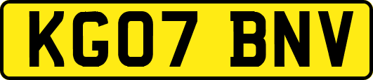KG07BNV