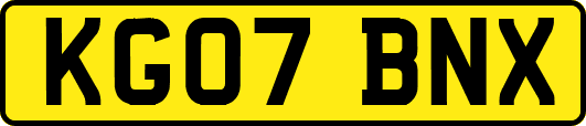 KG07BNX