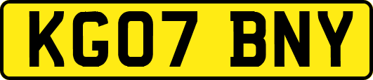 KG07BNY