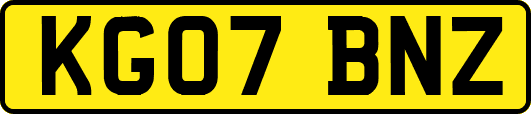 KG07BNZ