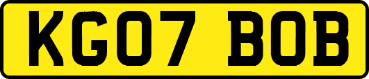 KG07BOB