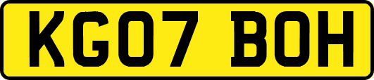 KG07BOH