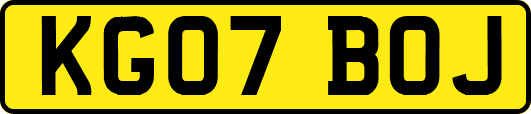 KG07BOJ