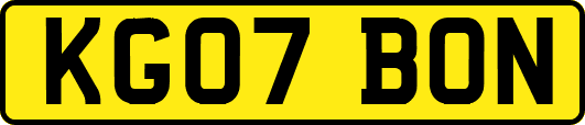 KG07BON