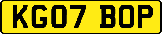 KG07BOP