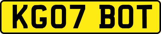 KG07BOT