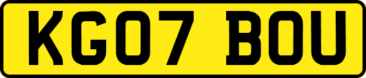 KG07BOU