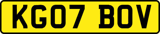 KG07BOV