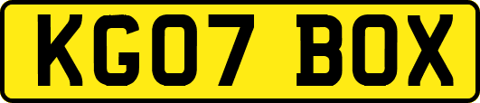 KG07BOX