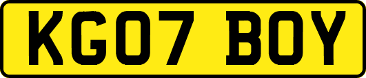 KG07BOY