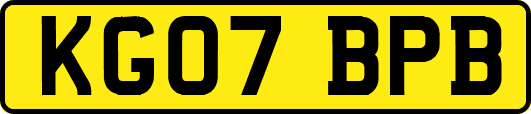 KG07BPB