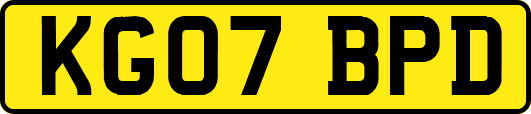 KG07BPD