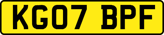 KG07BPF