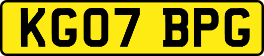 KG07BPG