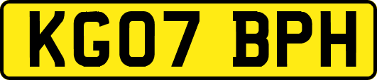KG07BPH