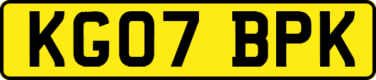 KG07BPK