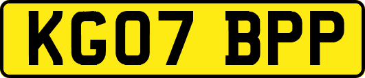 KG07BPP