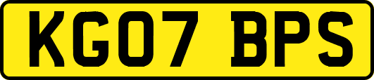 KG07BPS