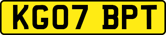 KG07BPT
