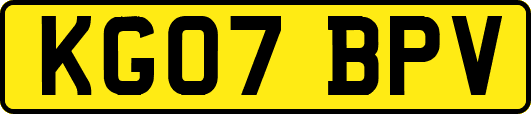 KG07BPV