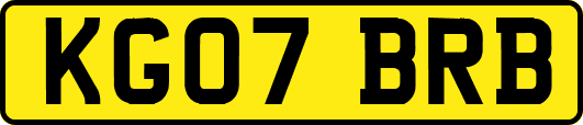 KG07BRB