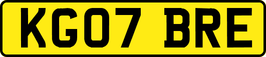 KG07BRE