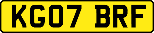 KG07BRF
