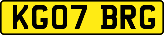 KG07BRG