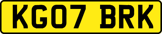 KG07BRK